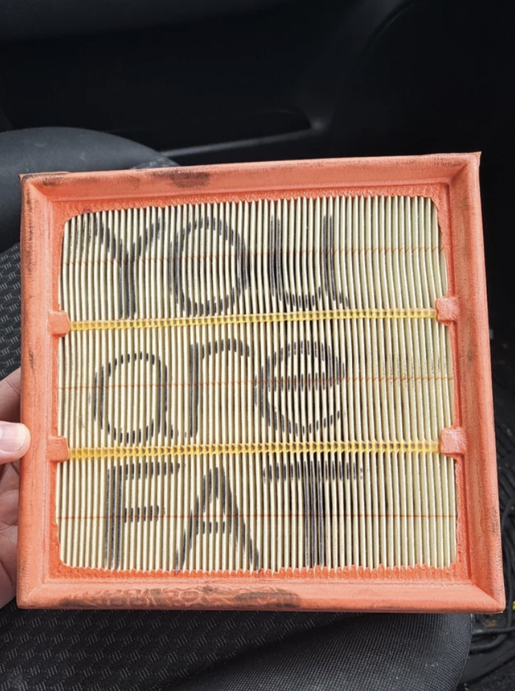 grille - You are Fat