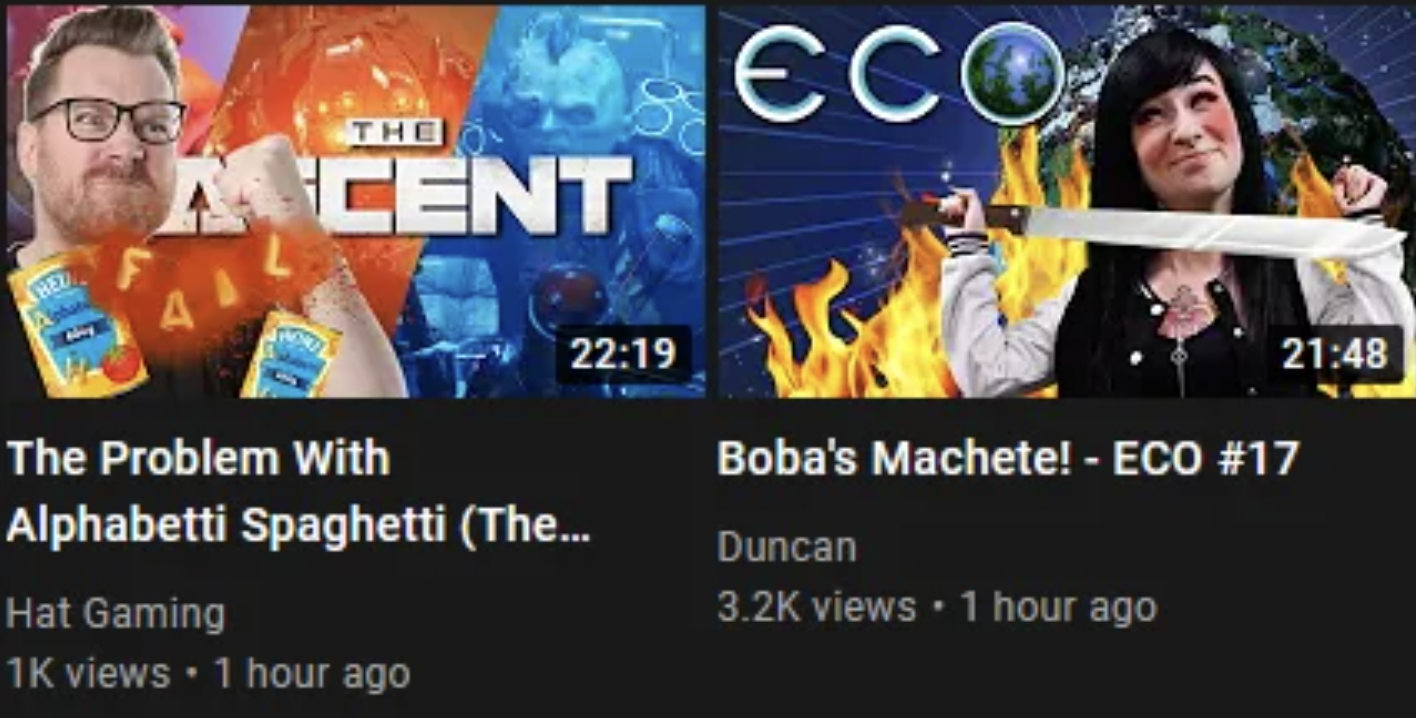 newcastle brown ale - Co The He Acent The Problem With Alphabetti Spaghetti The... Hat Gaming 1K views 1 hour ago Boba's Machete! Eco Duncan views 1 hour ago