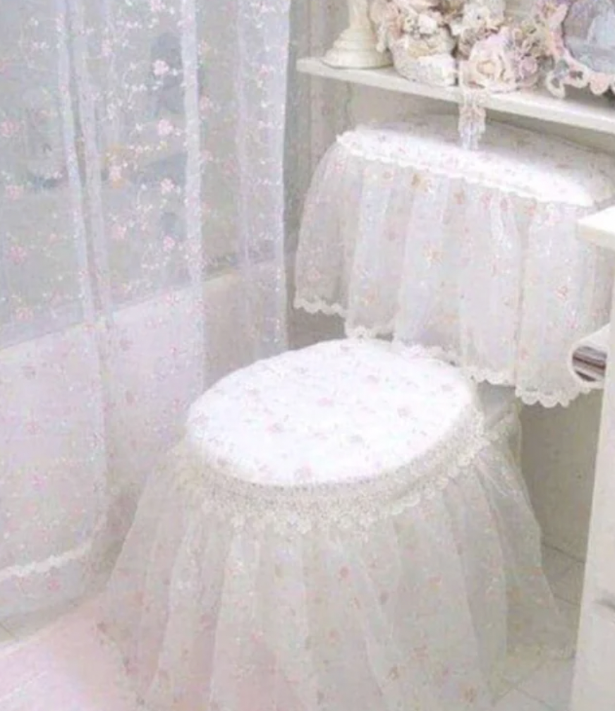 married toilet