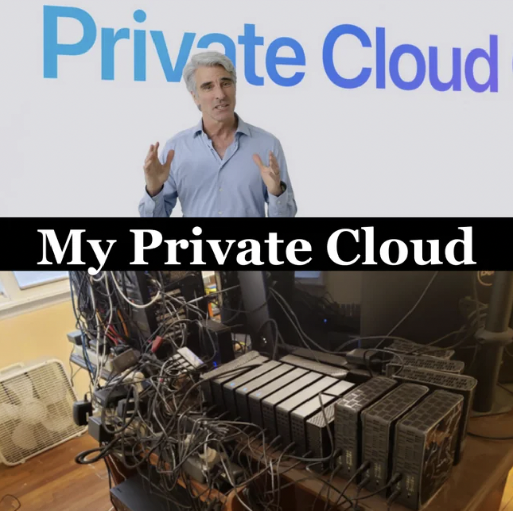 Cloud computing - Private Cloud My Private Cloud