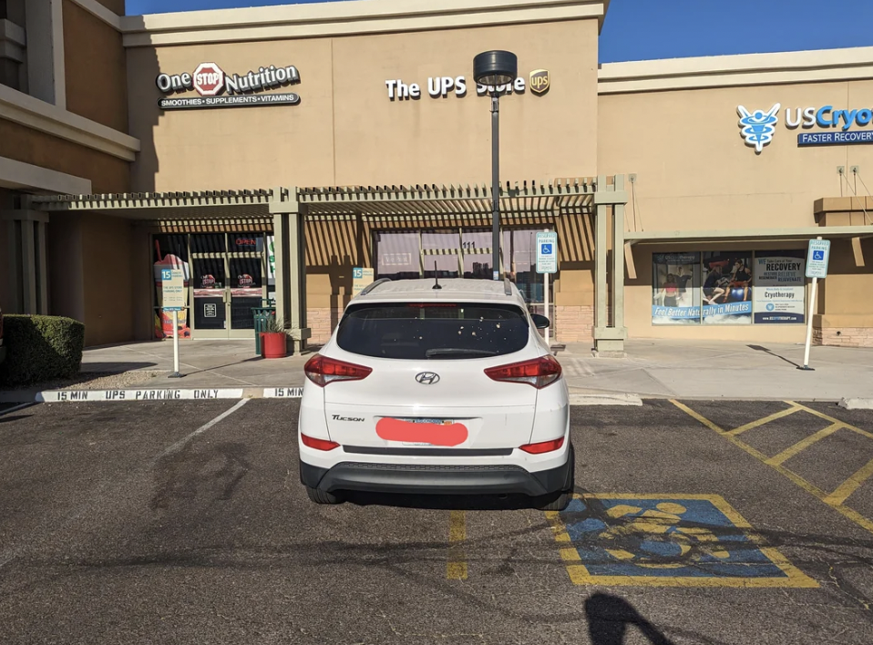 The 23 Worst Parking Jobs Your Dad Would Blow a Fuse Over