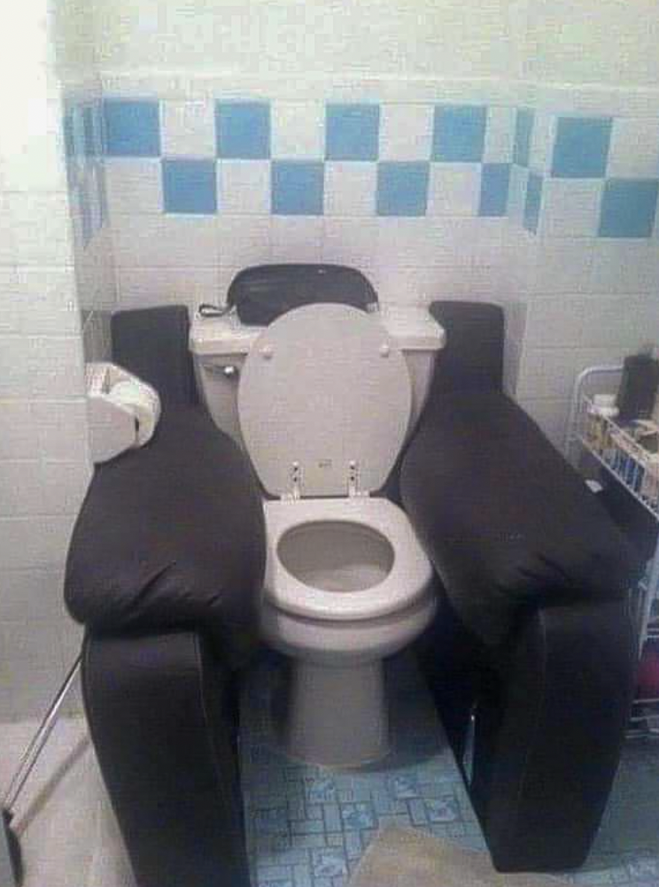 Toilet - O