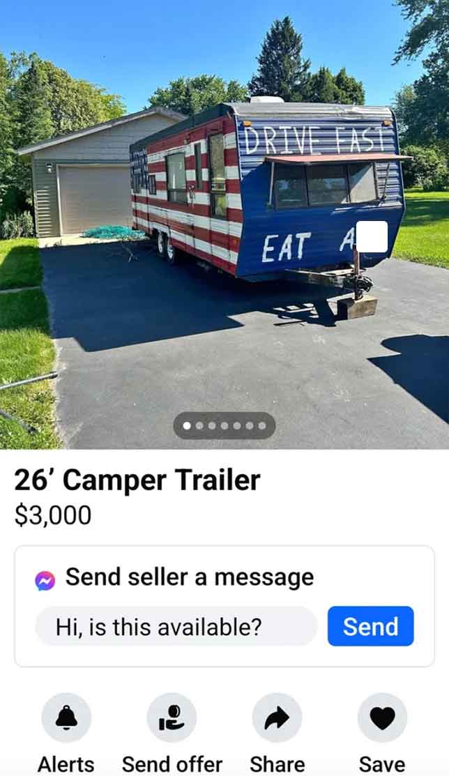 20 Flashy Facebook Marketplace Finds Fit for a Country King