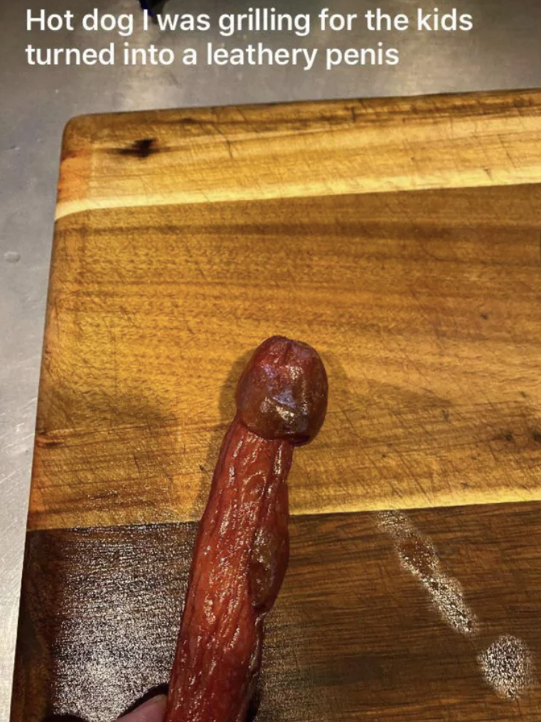 51 Pics of Things That Really Look Like Dicks
