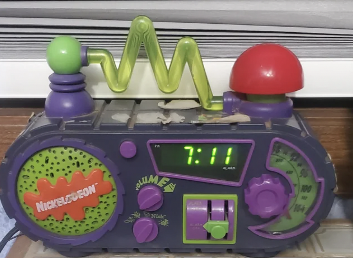 baby toys - Nickelodeon Plumen 7 Alask Nick 100 164