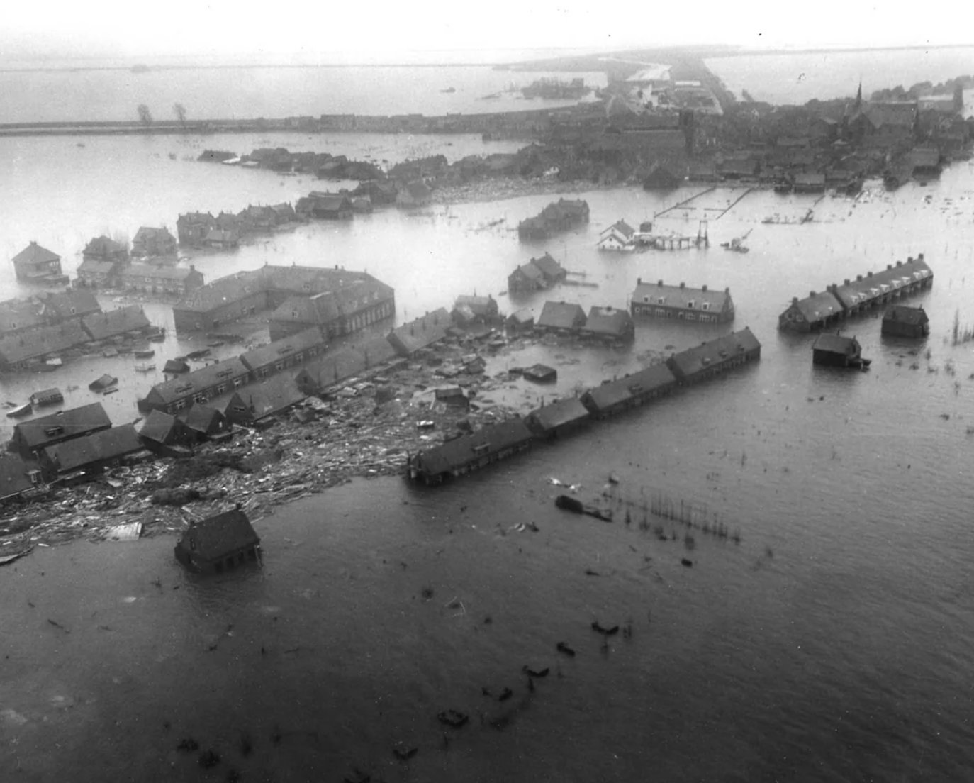 north sea flood of 1953