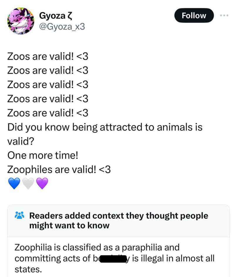 screenshot - Gyoza Zoos are valid!