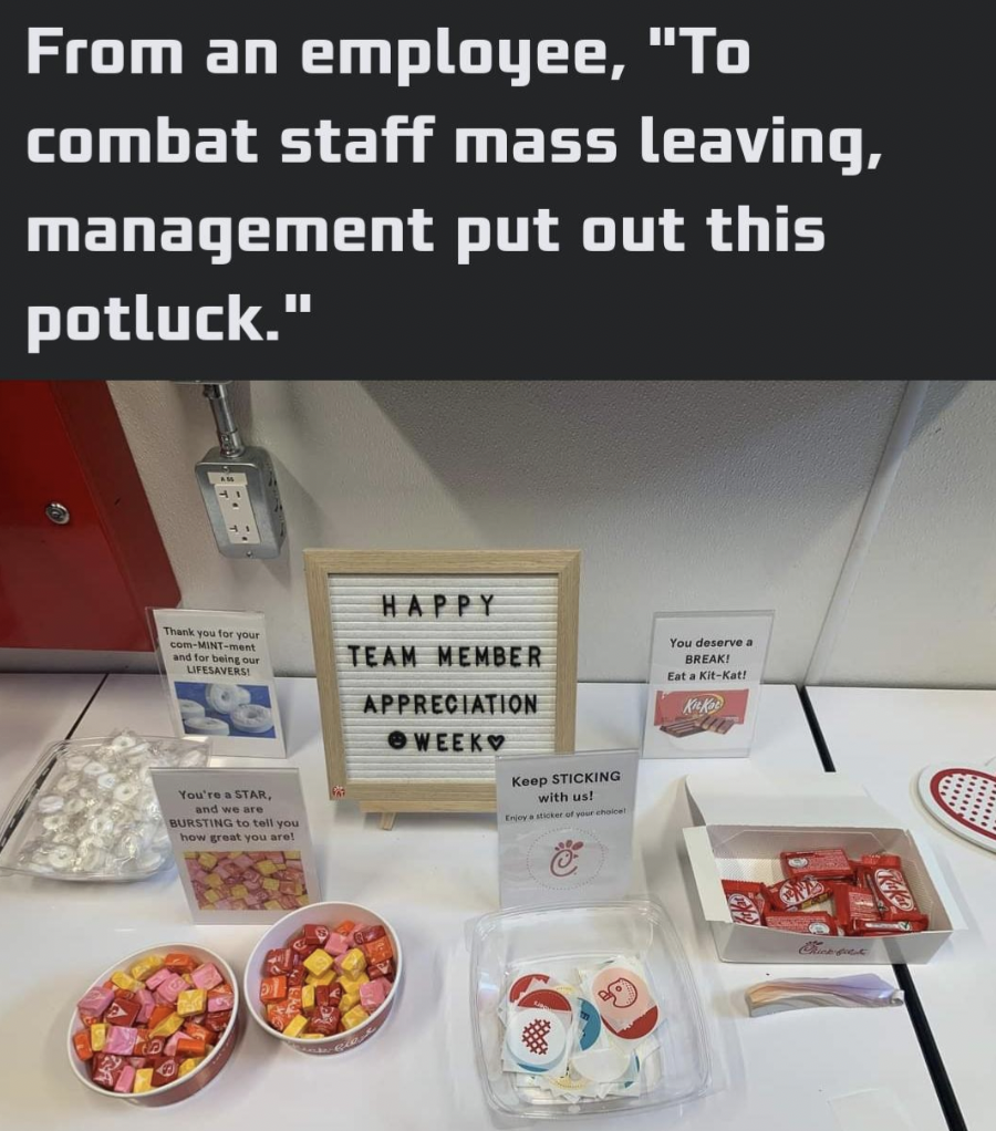 20 Office Potlucks That Were Decidedly Unlucky