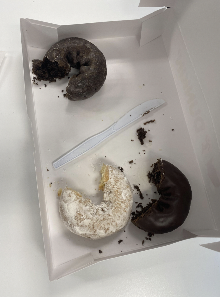 20 Office Potlucks That Were Decidedly Unlucky