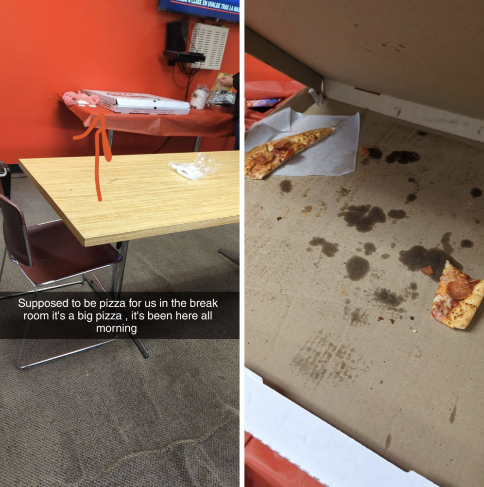 20 Office Potlucks That Were Decidedly Unlucky