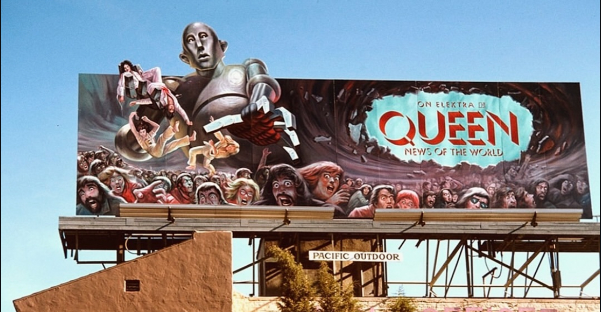 27 Old-School Billboards From the Golden Age of Advertising