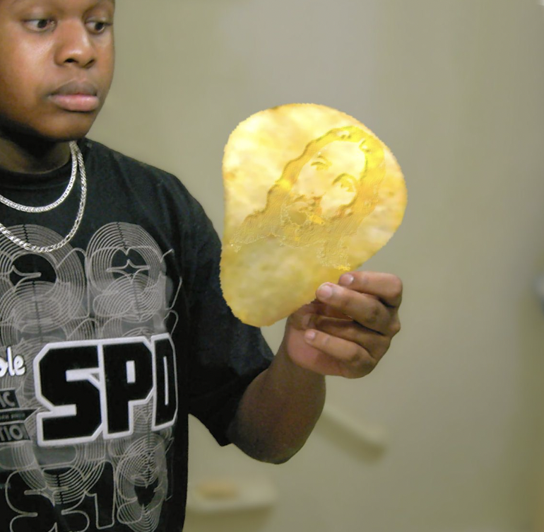 potato chip - C 10 le Spo 31
