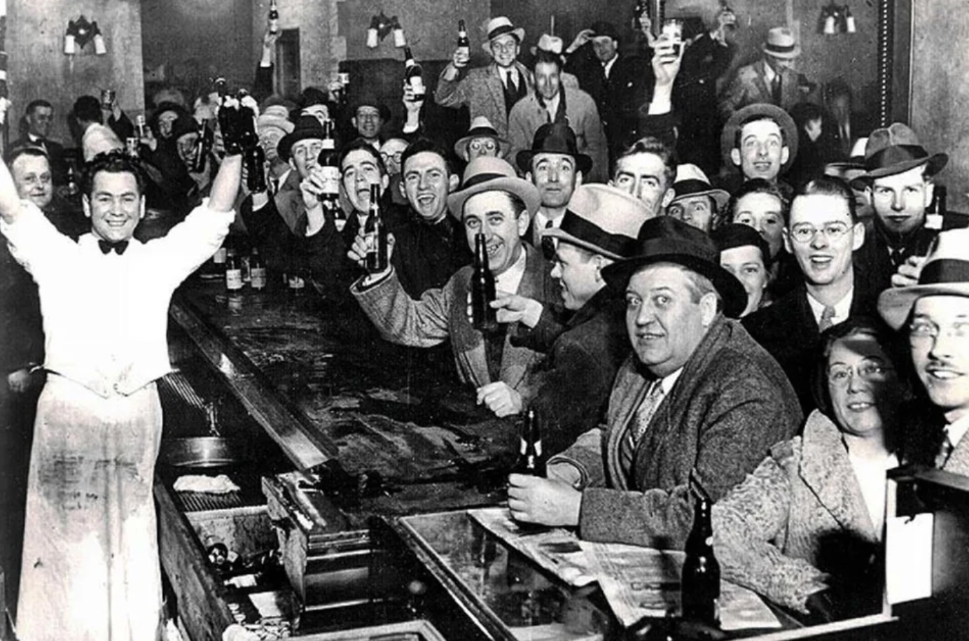 before prohibition