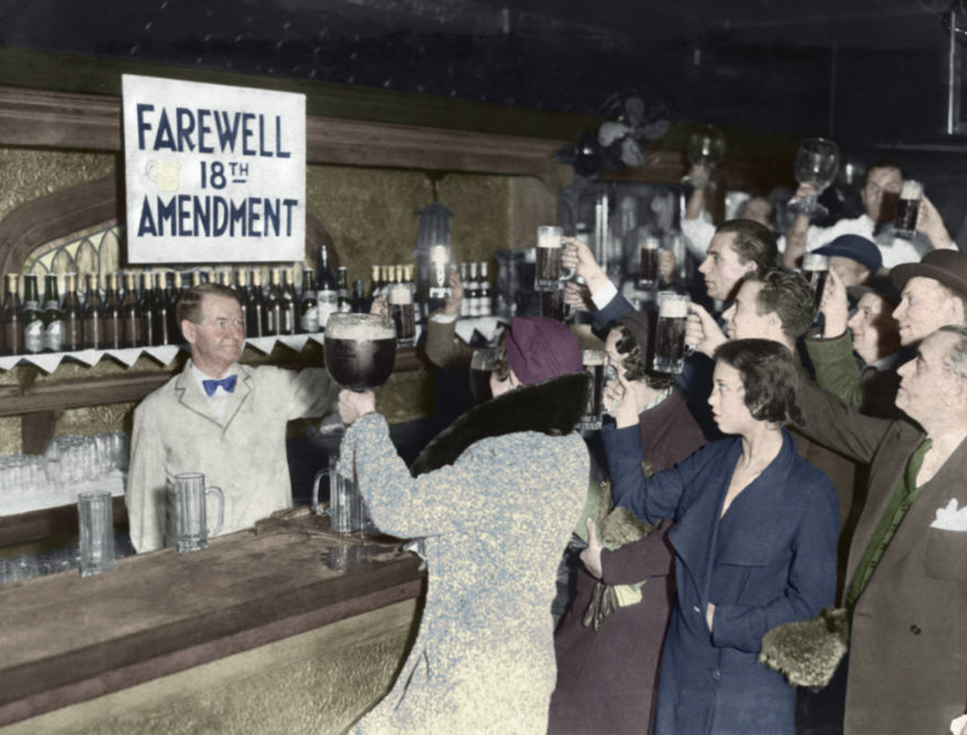 speakeasy photography - Farewell 18TH Amendment