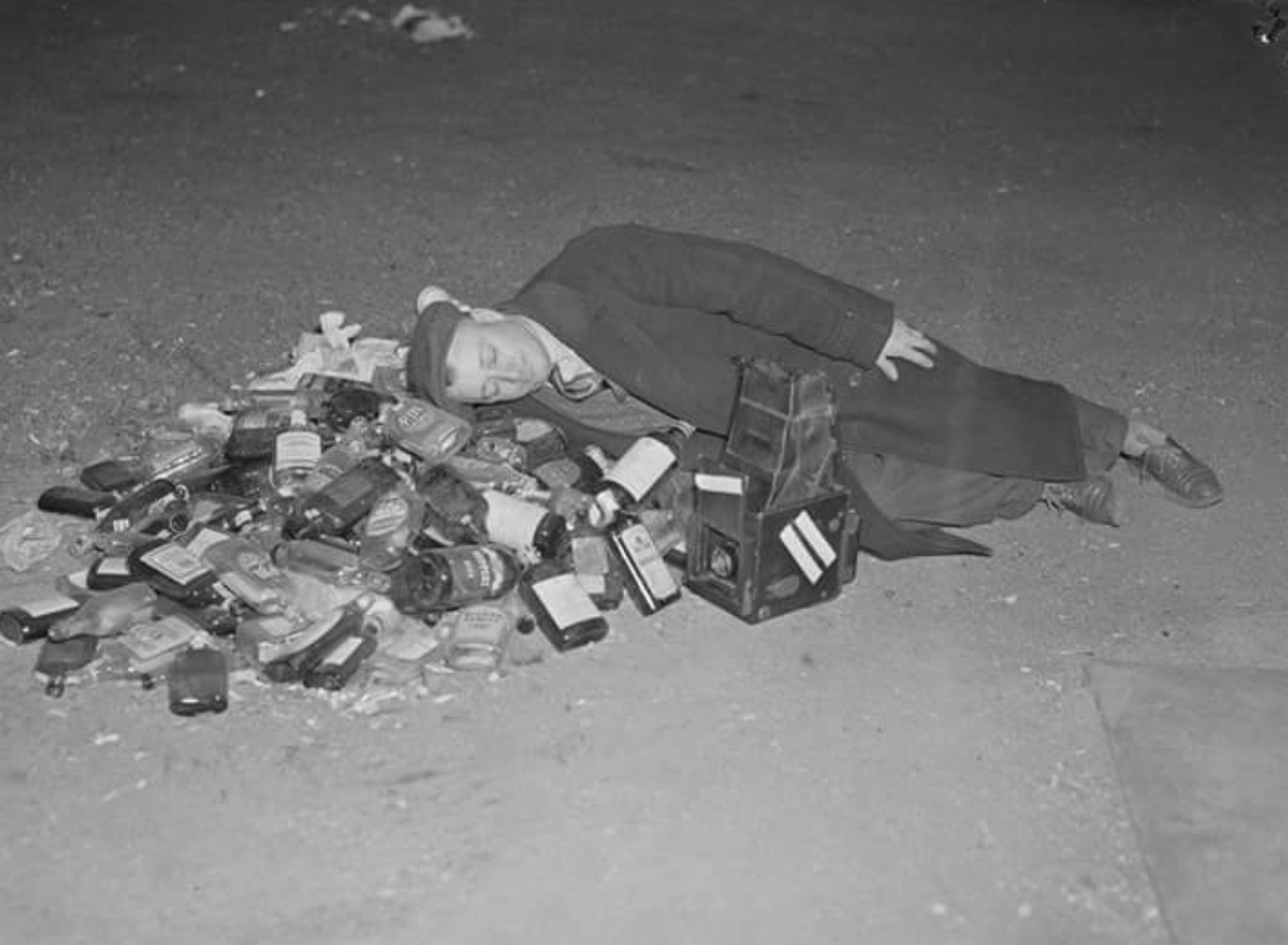 morning after prohibition ended
