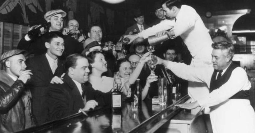 prohibition speakeasies