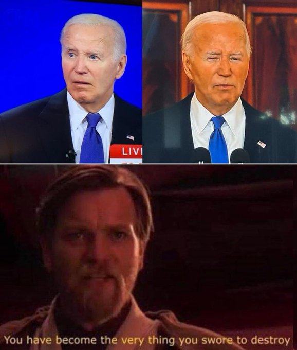 18 Orange Biden Memes to Stain the Timeline