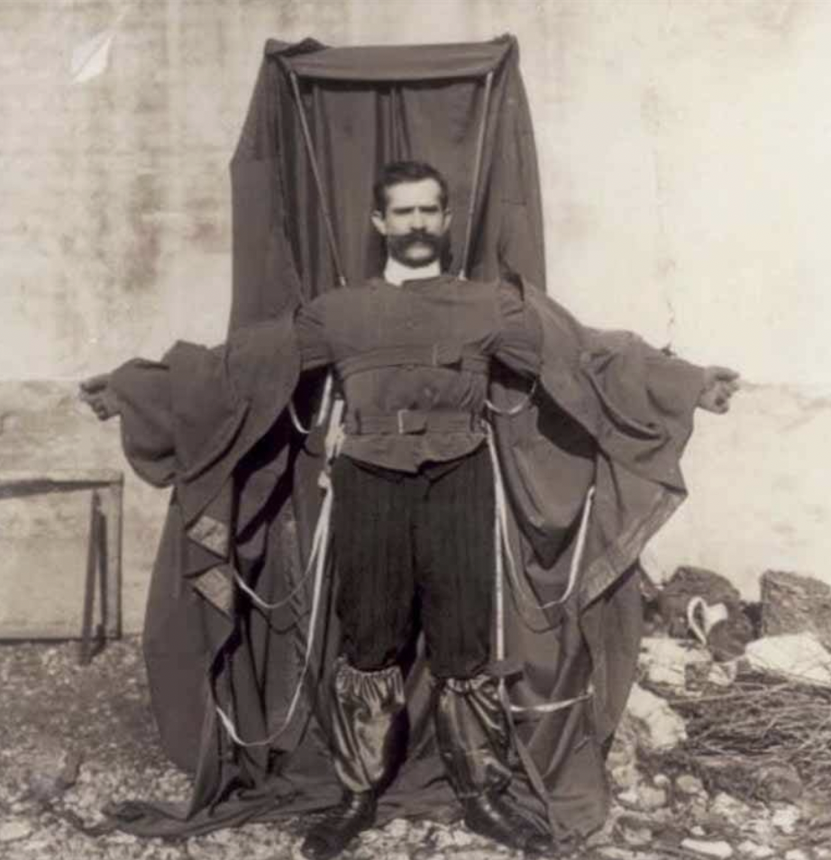 franz reichelt