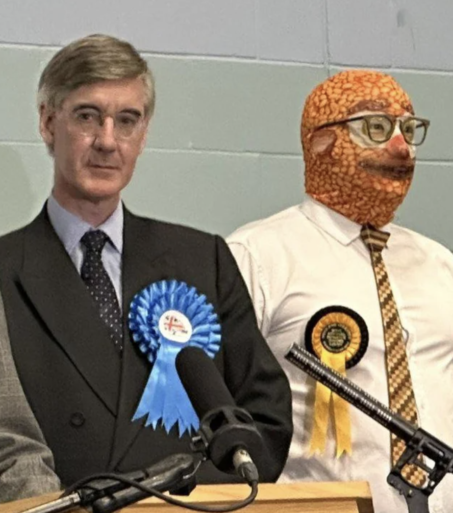 Jacob Rees-Mogg