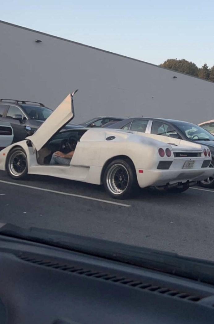 lamborghini diablo