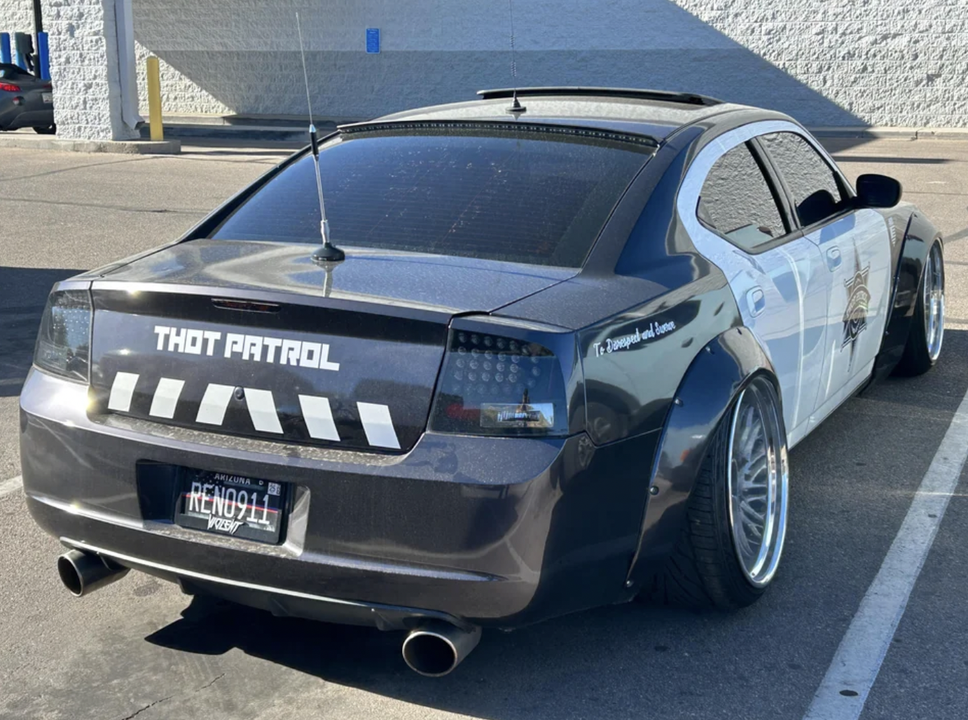 lamborghini murciélago - Thot Patrol REN0911