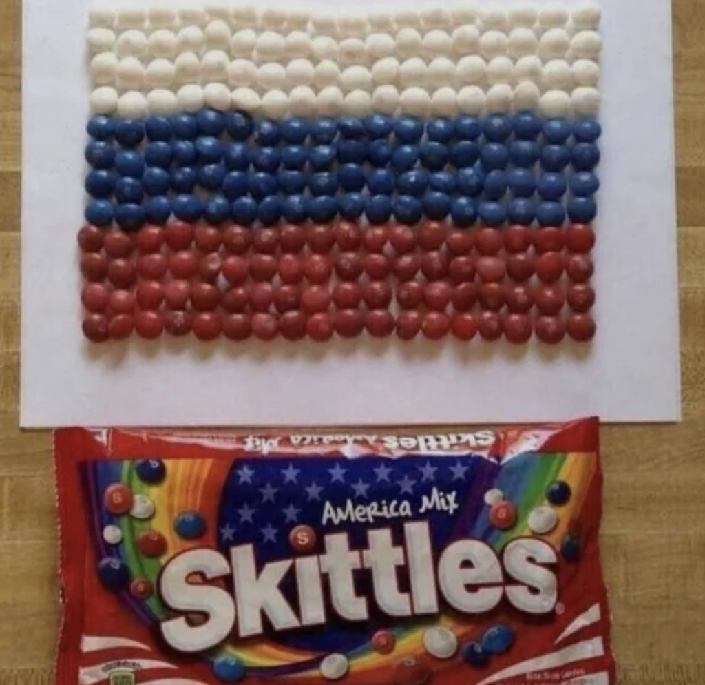 skittles wildberry 45g - America Mix Skittles Skittle Artodica