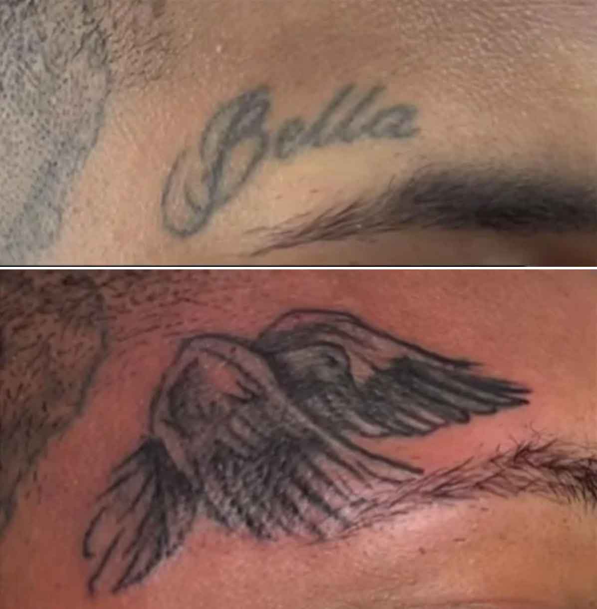 tattoo - Bella