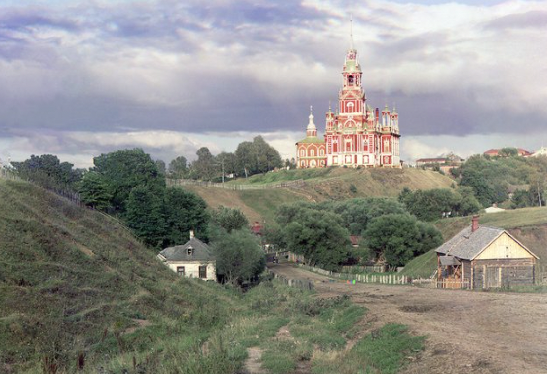 sergei mikhailovich prokudin gorskii