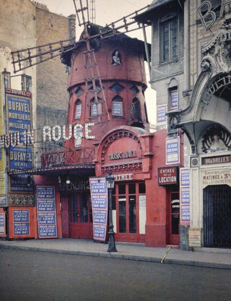 real moulin rouge - Dufayel Mobiliers Milliers Oulin Rouge Dufayel Ventl Www Deadrilles MATINEE3 Chests Extree Tre Noirs Location Mg