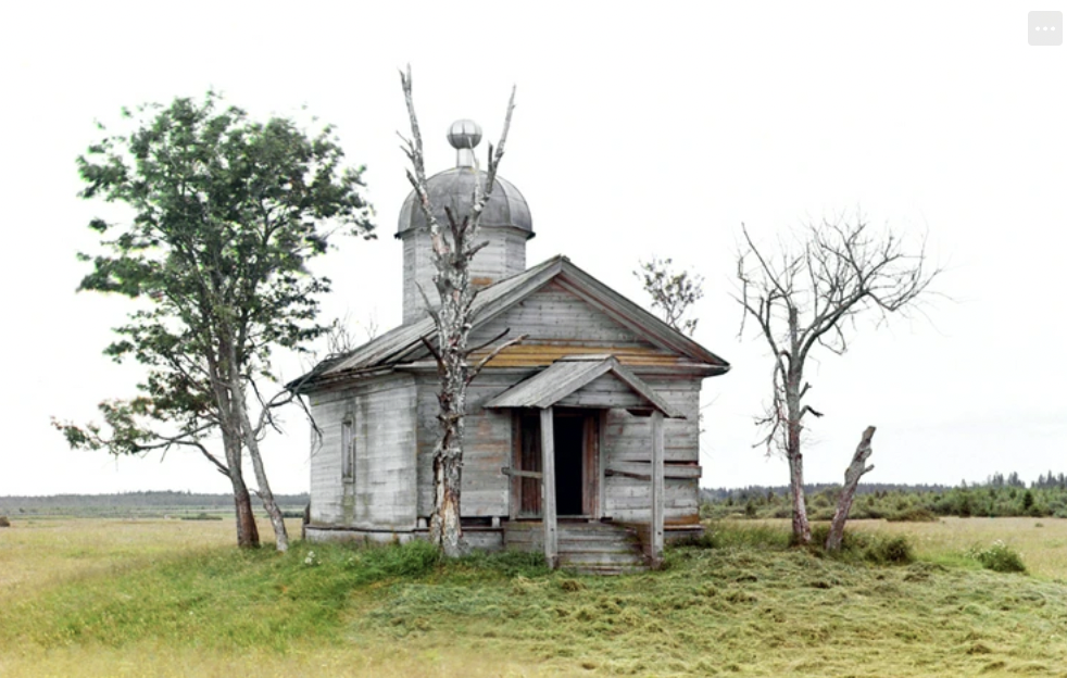 1900s russian colour photography