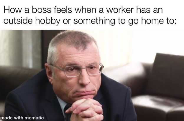 30 Funny Work Memes 