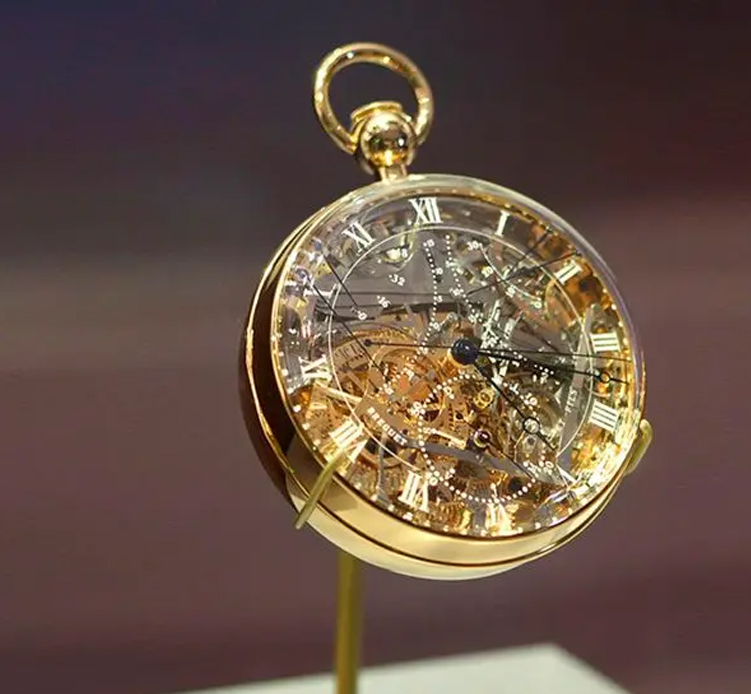 fascinating photos - pocket watch expensive - Xii Fies