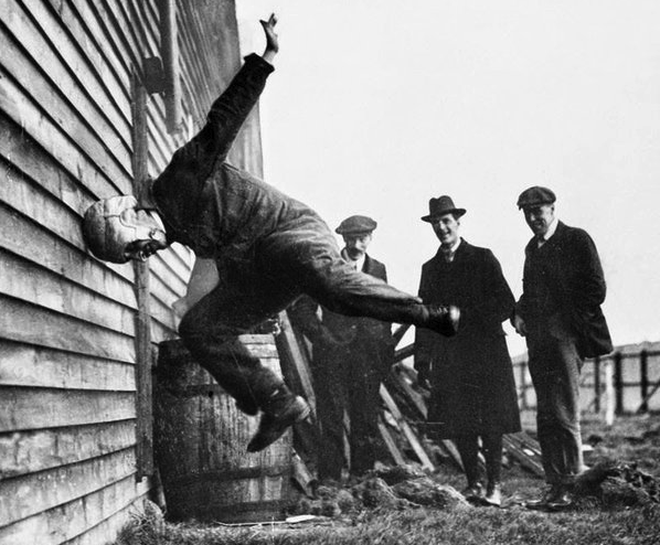 21 Funny Photos From History Showing People Have Always Had a Sense of Humor