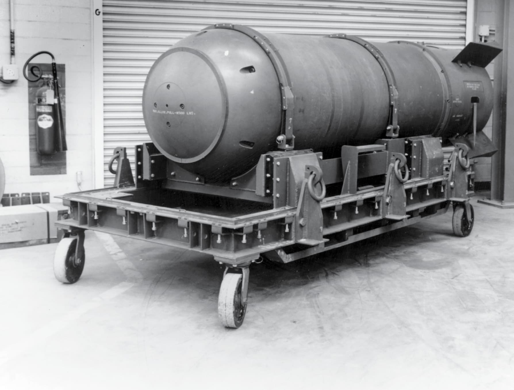 Fallout-Worthy Facts On Nuclear Weaponry | eBaum's World