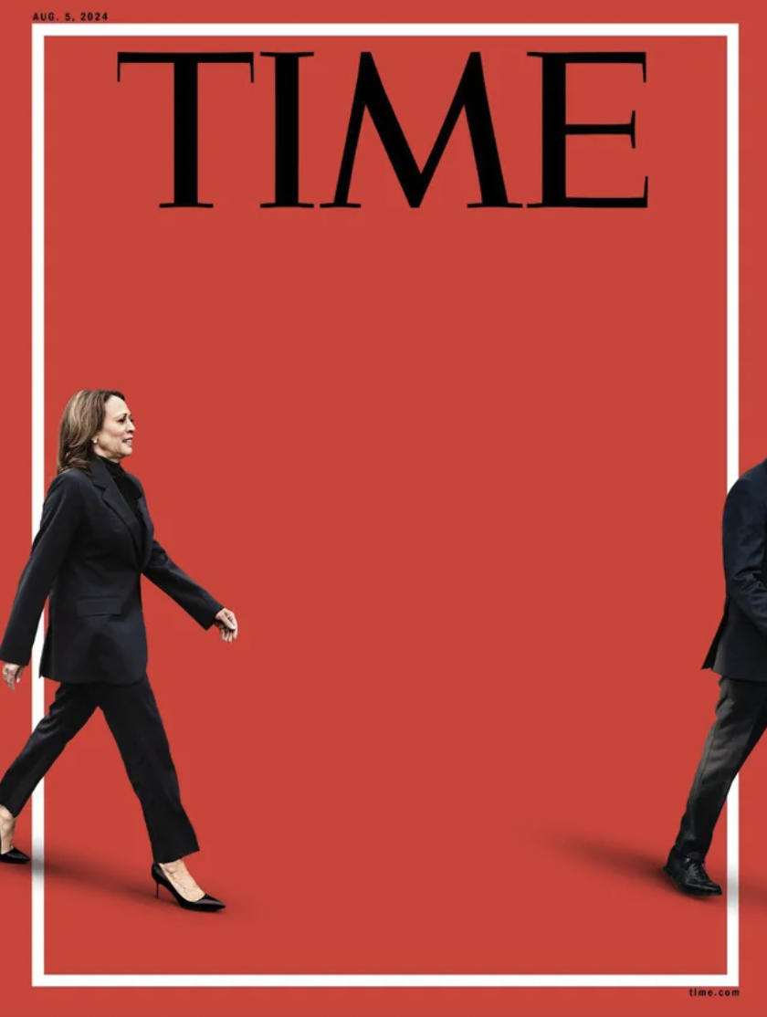 Magazine - Time