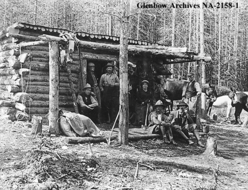 monochrome - Glenbow Archives Na21581