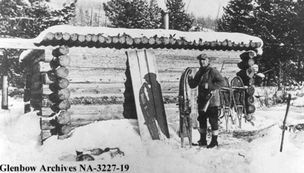 snow - Glenbow Archives Na322719