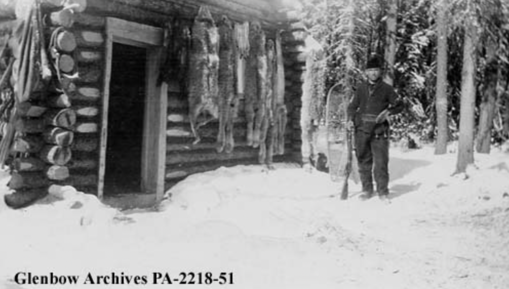 snow - Glenbow Archives Pa221851