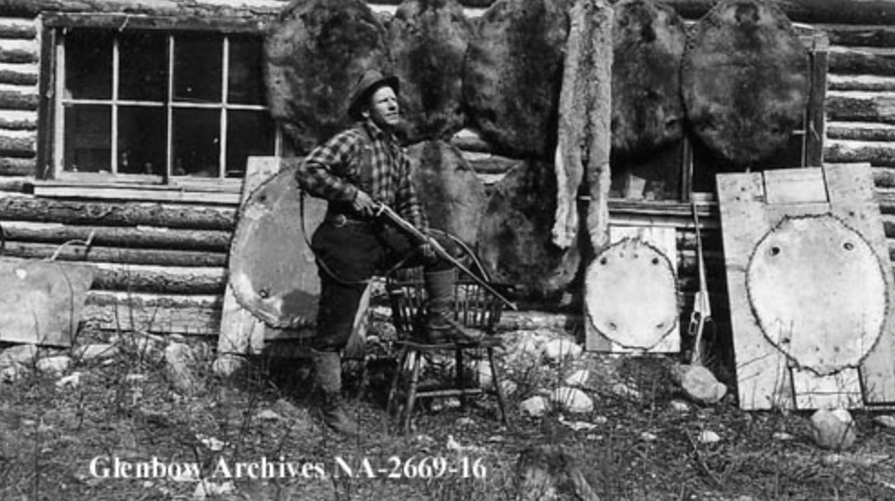 monochrome - Glenbow Archives Na266916