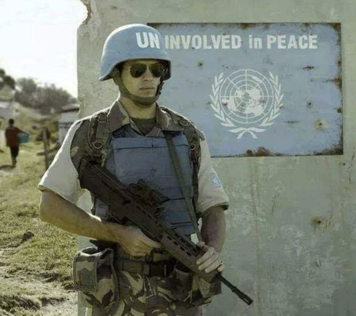 uninvolved in peace - Un Involved in Peace 2