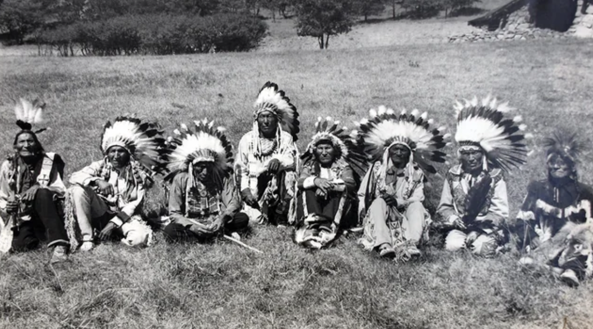 29 Vintage Wild West Pics to Giddy Up and Go