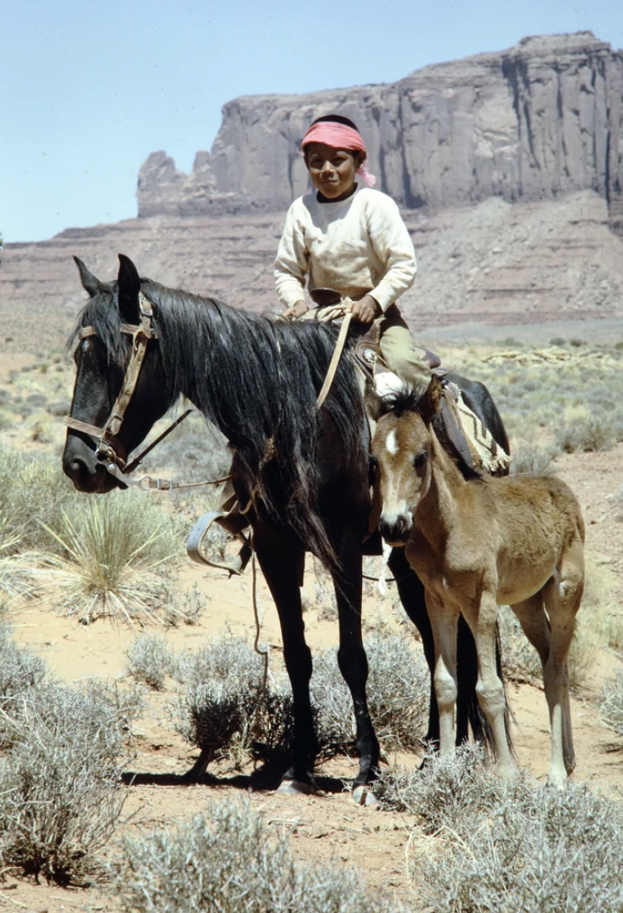 29 Vintage Wild West Pics to Giddy Up and Go