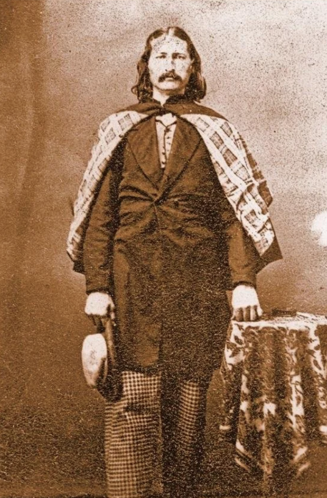 bill hickok calamity jane