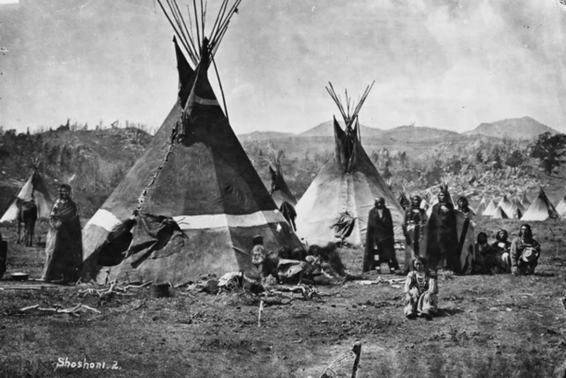 shoshone tribe