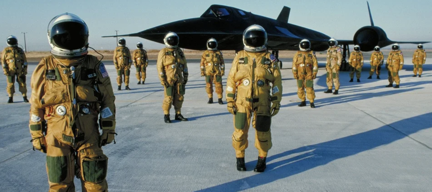 sr 71 piloto