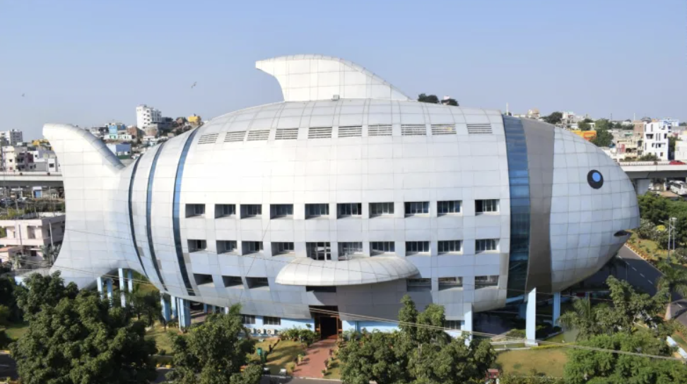 national fisheries development board building