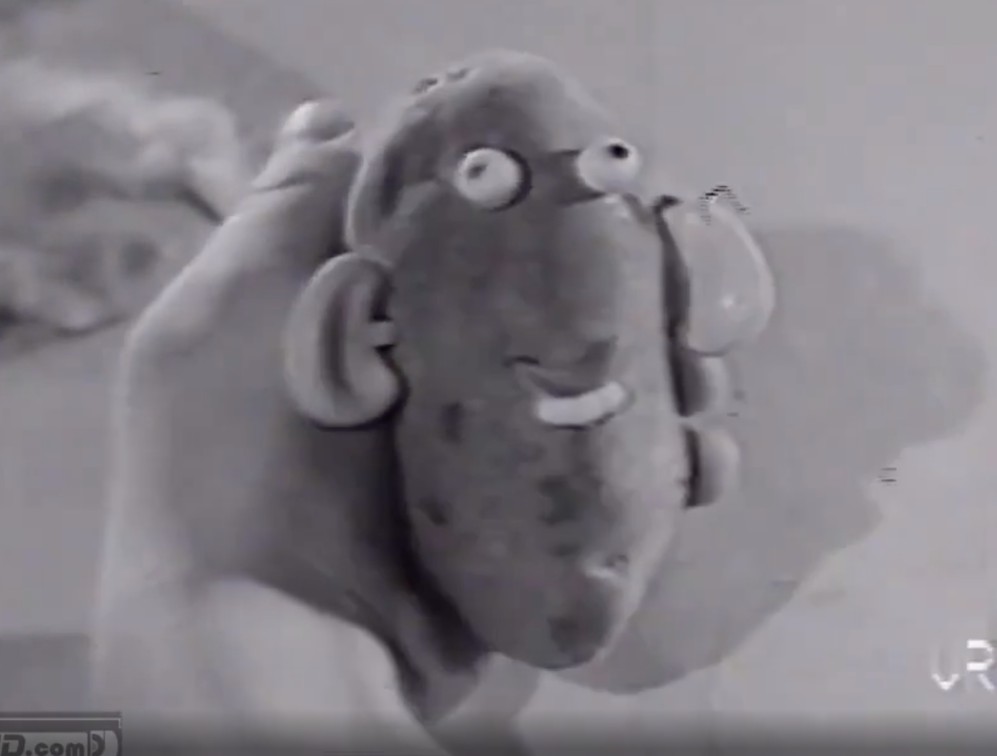 April 30th, 1952, 72 years ago, Mr. Potato Head was the first toy advertised on television.