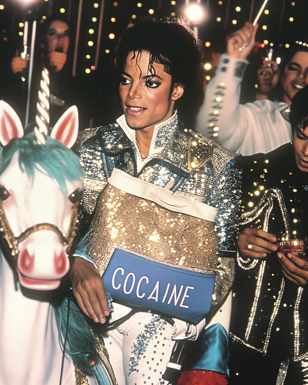 horse - Cocaine