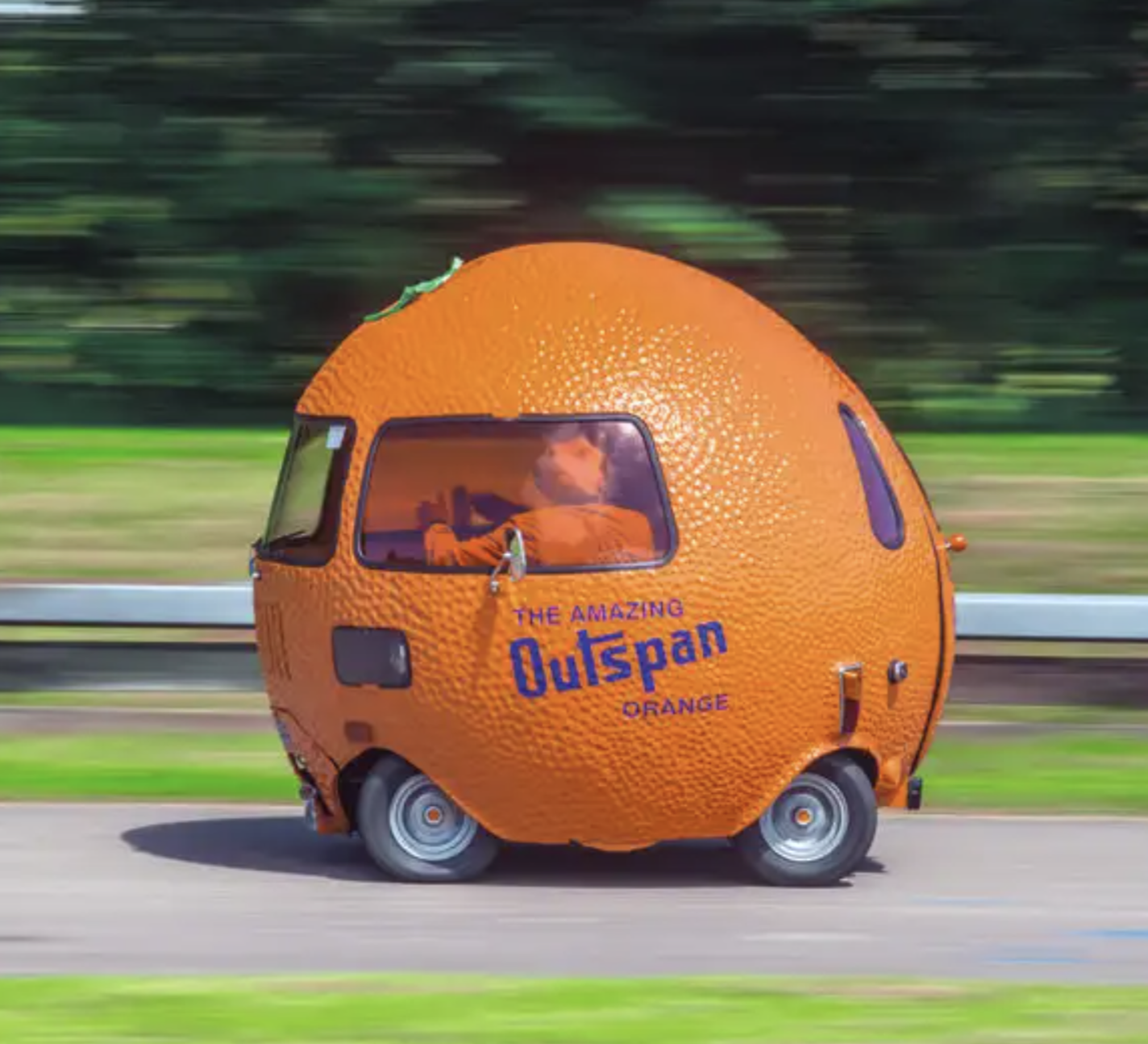 Move Owner Wienermobile: 20 Hilarious Brand-mobiles Giving Oscar-Mayer a Run For Their Money