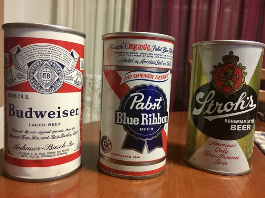 pabst blue ribbon - Ents 12 Fl. Oz. Hb Budweiser Lager Beer Tnt by car criginal process fo heist Keeps Rice and Best Barby AnheuserBusch In Bal O. Lo Achain Loan Houston Adgonele This the Original Publ Selected as Americas Botin No Opener Neede Pabst Blue